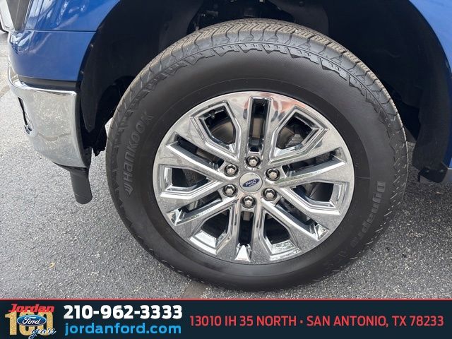 Used Car 2024 Ford F-150  Lariat For Sale Under $60,000 In San Antonio, Texas