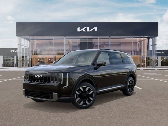 2027 Kia Telluride