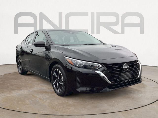 Used Car 2024 Nissan Sentra  Sv For Sale Under $20,000 In San Antonio, Texas