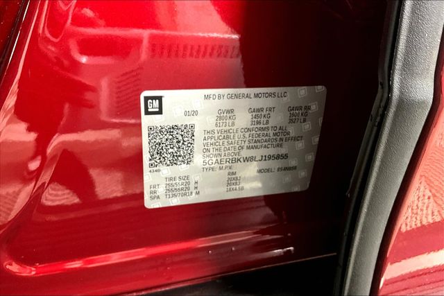 Used 2020 Buick Enclave For Sale in OLIVE BRANCH, MS