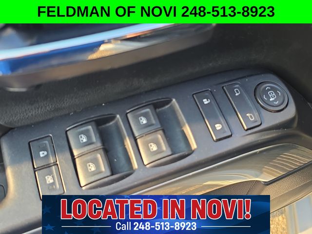 Used 2015 Chevrolet Silverado 1500 For Sale in New Hudson, MI