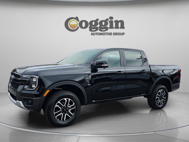2025 Ford Ranger Lariat SuperCrew 4WD