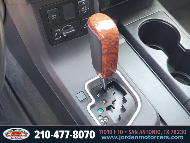 Used Car 2018 Toyota Sequoia  Platinum For Sale Under $35,000 In San Antonio, Texas