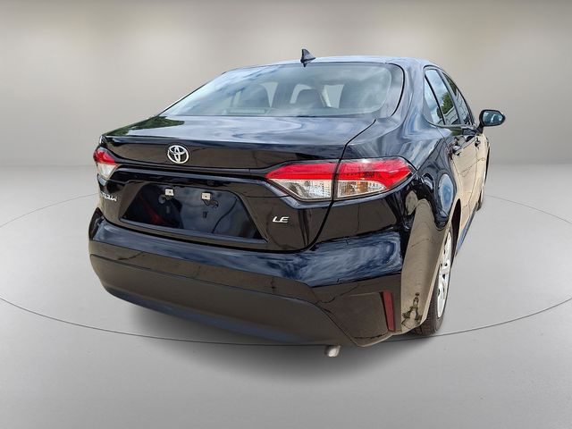 Used 2024 Toyota Corolla Sedan