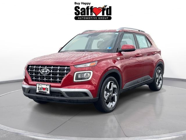 2025 Hyundai Venue Limited