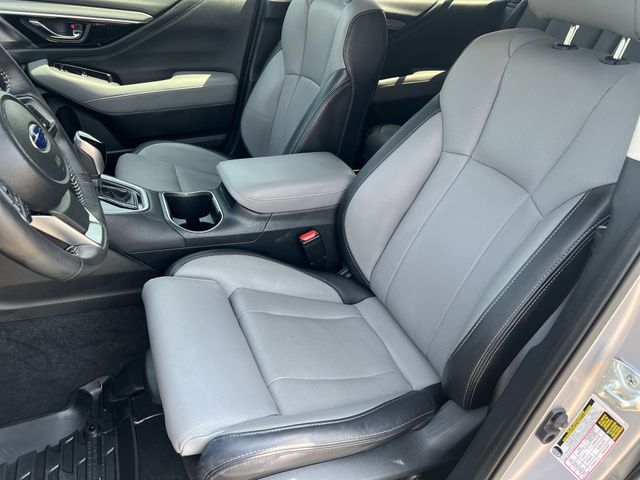 Used 2024 Silver Subaru Limited image 34