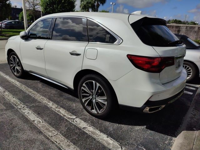 2020 Acura MDX Technology 4