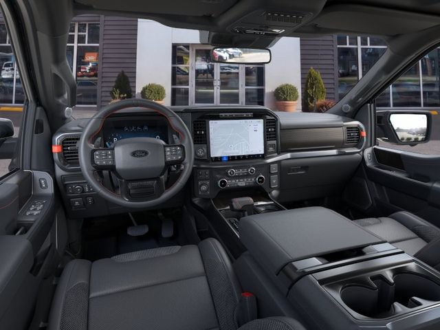 New 2026 Black Ford Raptor image 9