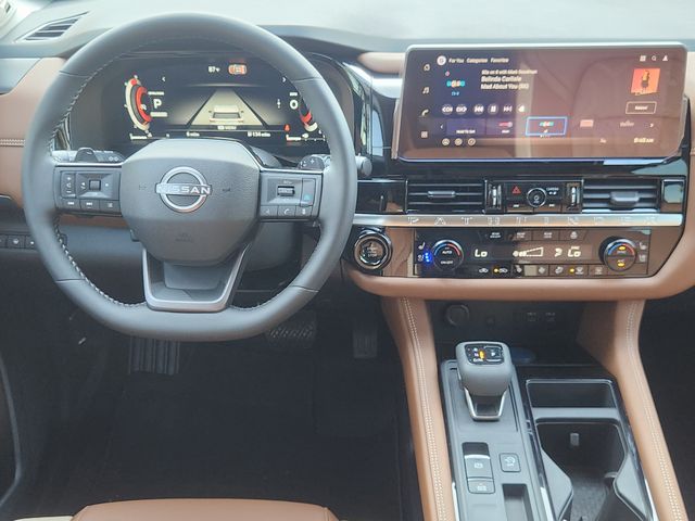 New 2026 Nissan Pathfinder SUV
