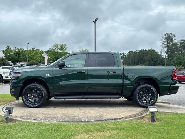 New 2026 Ram 1500 Truck