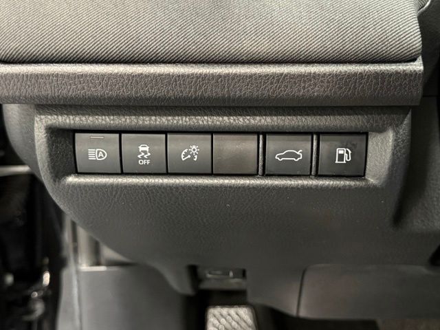 Used 2025 Black Toyota LE image 11