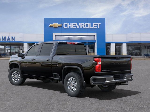New 2025 Chevrolet Silverado 2500HD For Sale in Livonia, MI