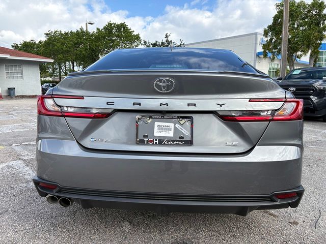 Used 2026 Toyota Camry Sedan