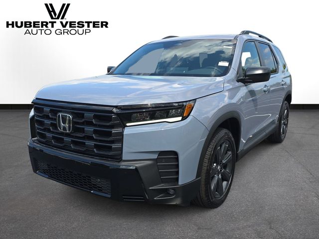 New 2026 Honda Pilot SUV