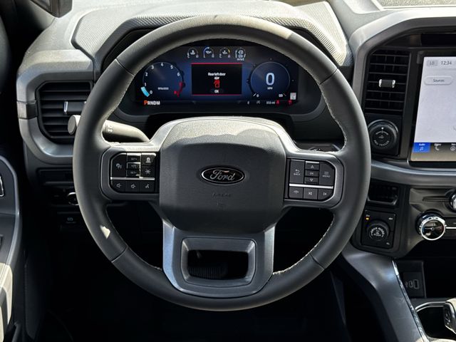 New 2026 Blue Ford XLT image 14