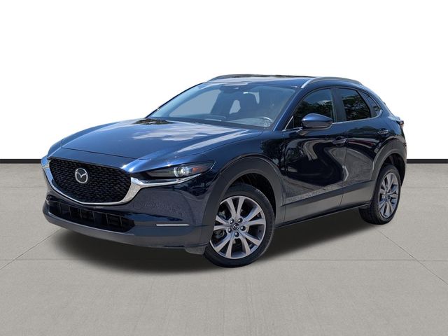 Deep Crystal Blue Mica 2023 Mazda CX-30 SUV / Crossover All-Wheel Drive 6-Speed Automatic