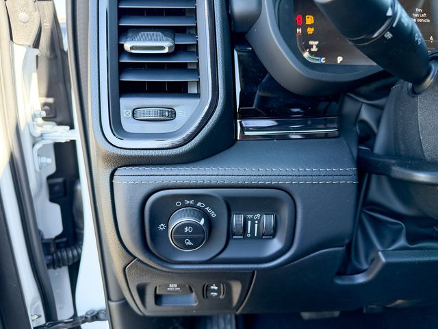 new 2026 Ram 1500 car, priced at $77,725