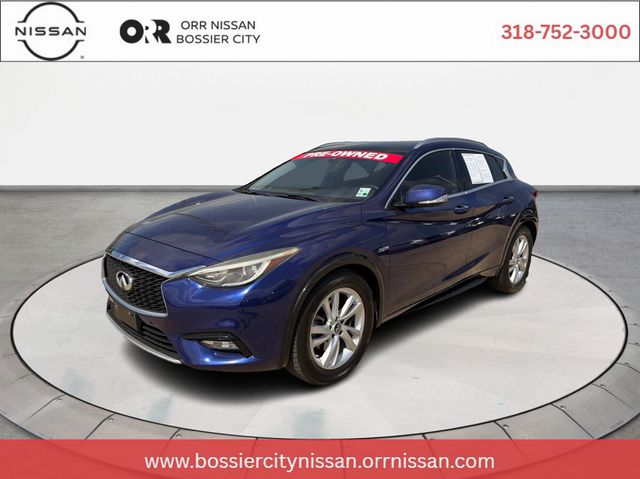 2018 INFINITI QX30 Premium FWD