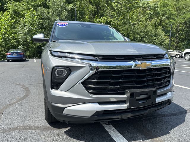 2025 Chevrolet TrailBlazer LT Gray at Klick Lewis Buick Chevrolet