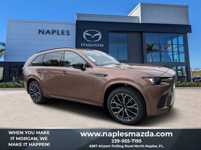 2026 Mazda Mazda CX-70 3.3 Turbo S Premium AWD