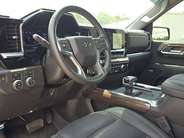 2024 Chevrolet Silverado 1500 RST:46741A