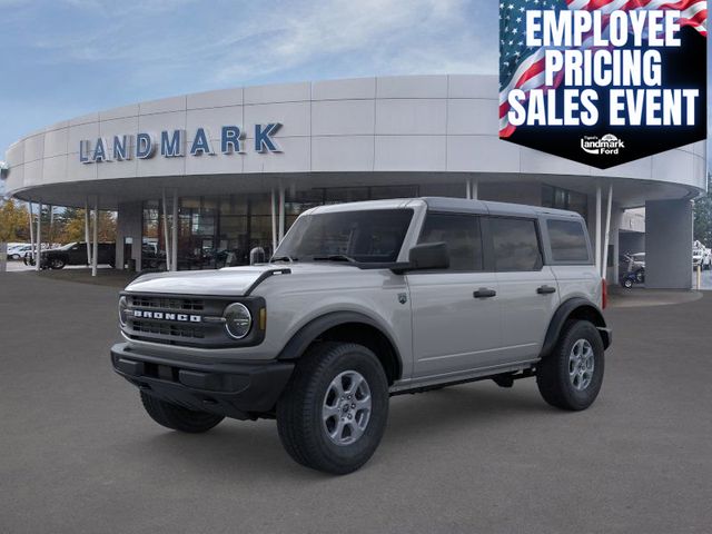 new 2026 Ford Bronco car, priced at $47,133