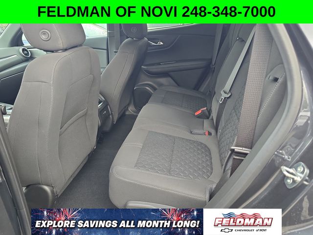 Used 2022 Chevrolet Blazer For Sale in Livonia, MI