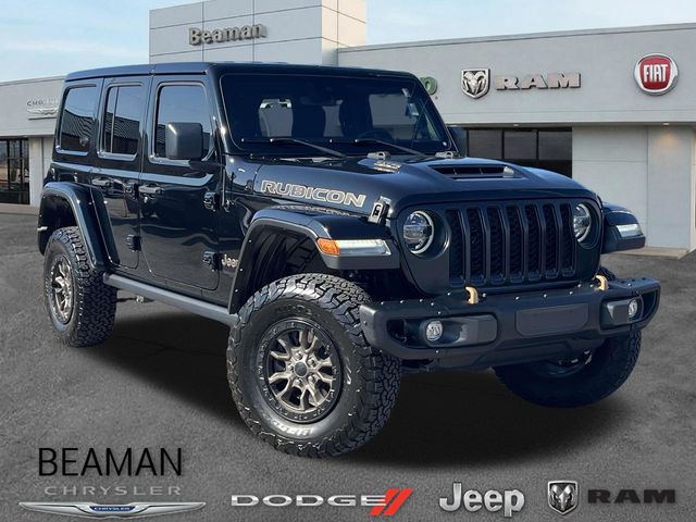 2021 Jeep Wrangler Unlimited Rubicon 392 4WD