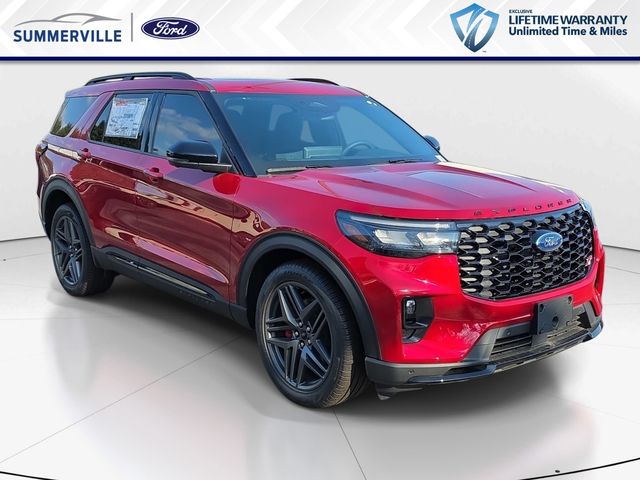 2026 Ford Explorer ST AWD