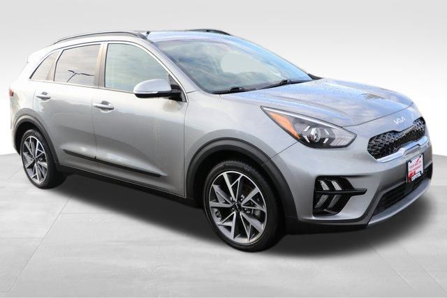 2022 Kia Niro Touring 20