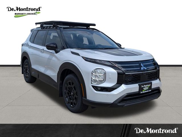 2026 Mitsubishi Outlander Trail Edition - 2