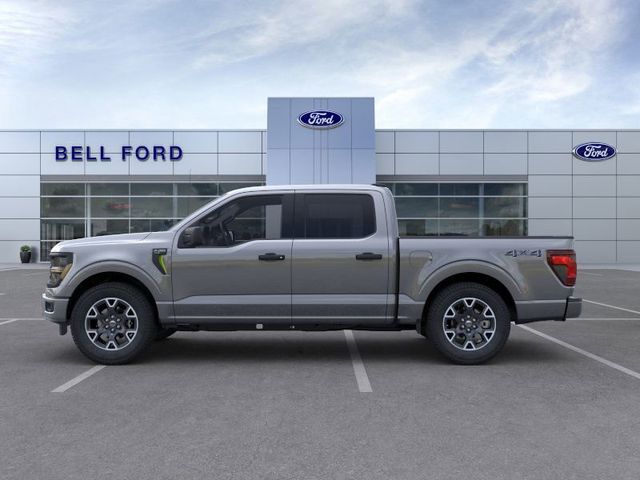 2024 Ford F-150 STX 3