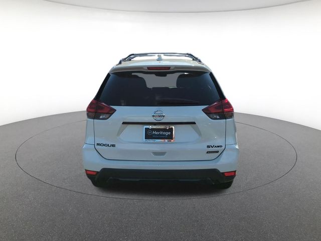 used 2018 Nissan Rogue car, priced at $13,595