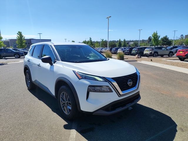 2023 Nissan Rogue S AWD's photo
