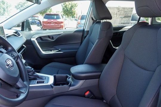 new 2025 Toyota RAV4 car