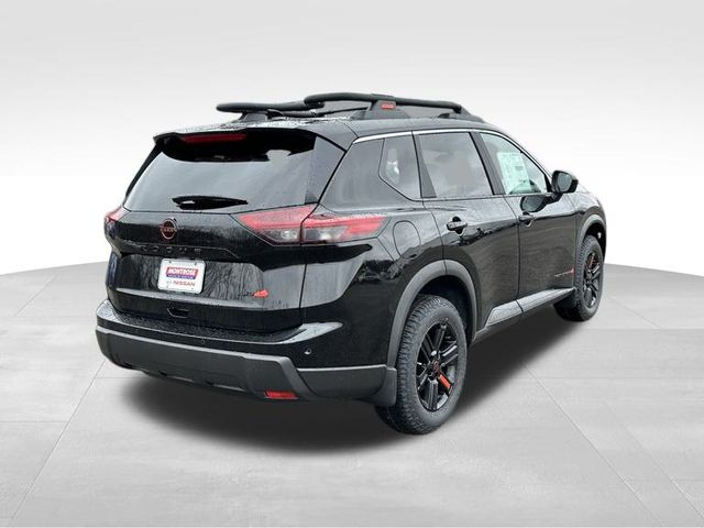 2025 Nissan Rogue Rock Creek 3