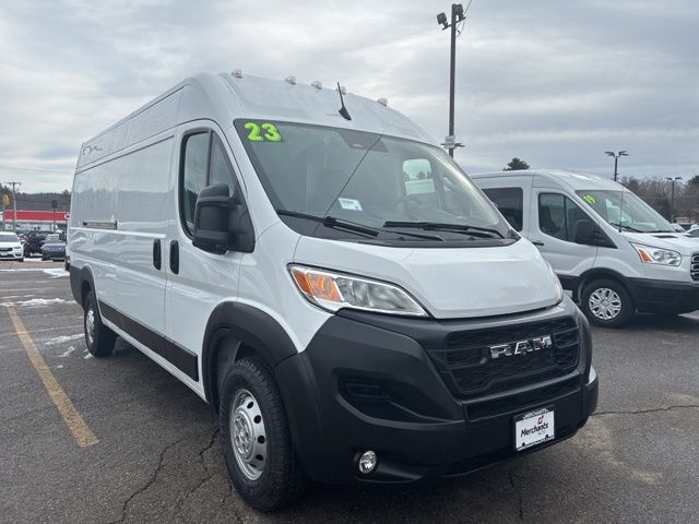 2023 RAM ProMaster 3500 159 High Roof Extended Cargo Van FWD