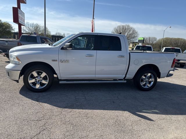 2013 RAM 1500 Lone Star Crew Cab 4WD