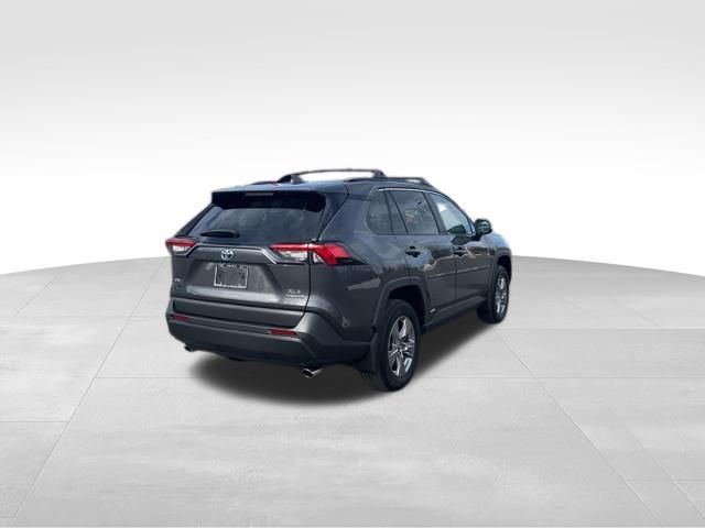 used 2024 Toyota RAV4 Hybrid car, priced at $34,648