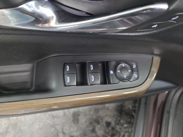 2017 – GMC – Acadia