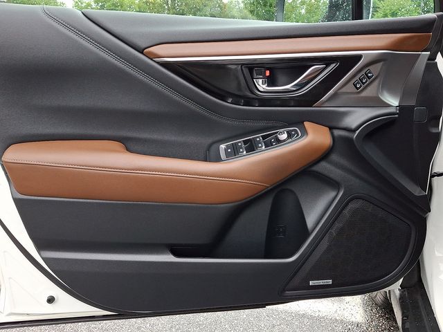 2022 Subaru Outback Touring XT White at Subaru and VW of Moon Township