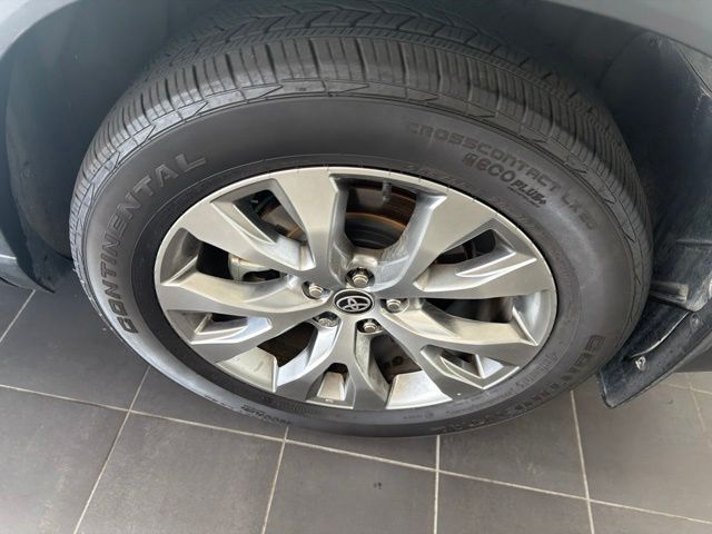 2024 Toyota Grand Highlander Limited Beige at Toyota of Victoria