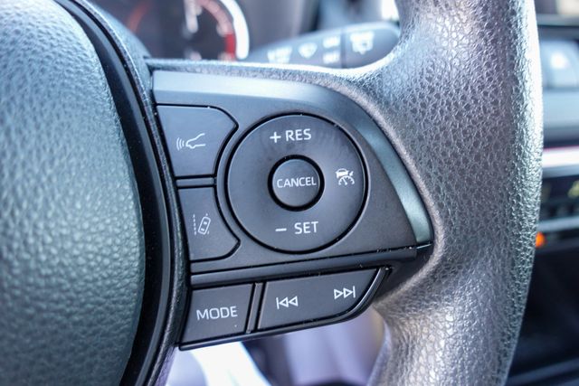 used 2024 Toyota RAV4 car, priced at $28,500