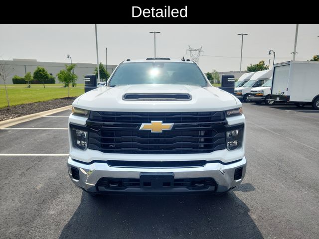 Used 2024 Chevrolet Silverado 2500HD Work Truck with VIN 2GC1YLE7XR1156729 for sale in Grove City, OH