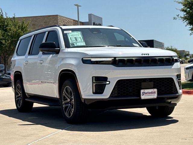 New 2026 Jeep Grand Wagoneer L SUV