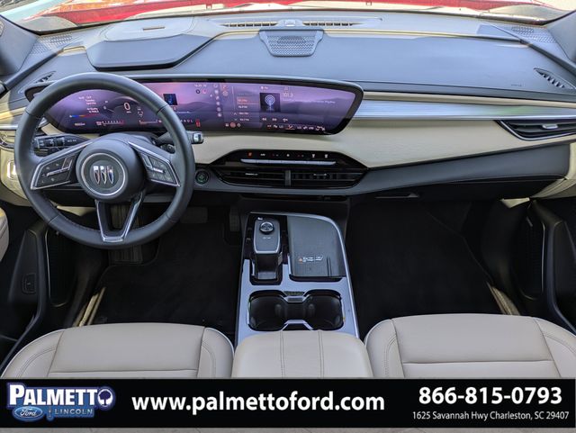 used 2025 Buick Enclave car, priced at $39,195