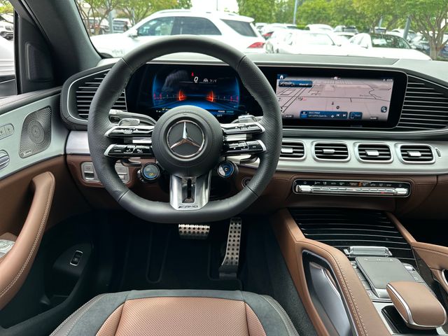 2025 Mercedes-Benz GLE GLE 53 AMG® White at Bob King Buick GMC