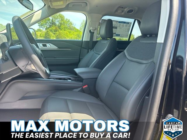 New 2026 Ford Explorer SUV