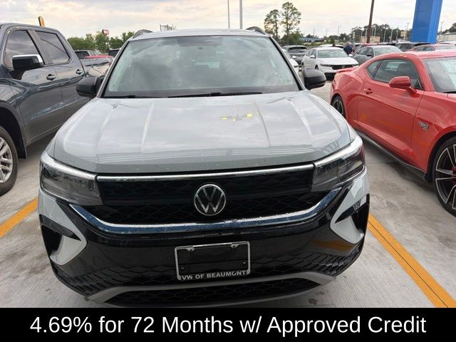 2022 Volkswagen Taos 1.5T S