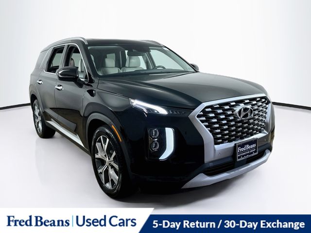  2021 Hyundai Palisade SEL AWD   